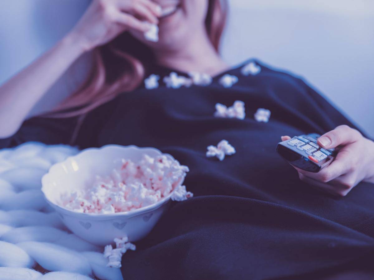 Study: 43% of Americans Would Rather Watch a Movie Premiere at Home Instead of the&nbsp;Cinema